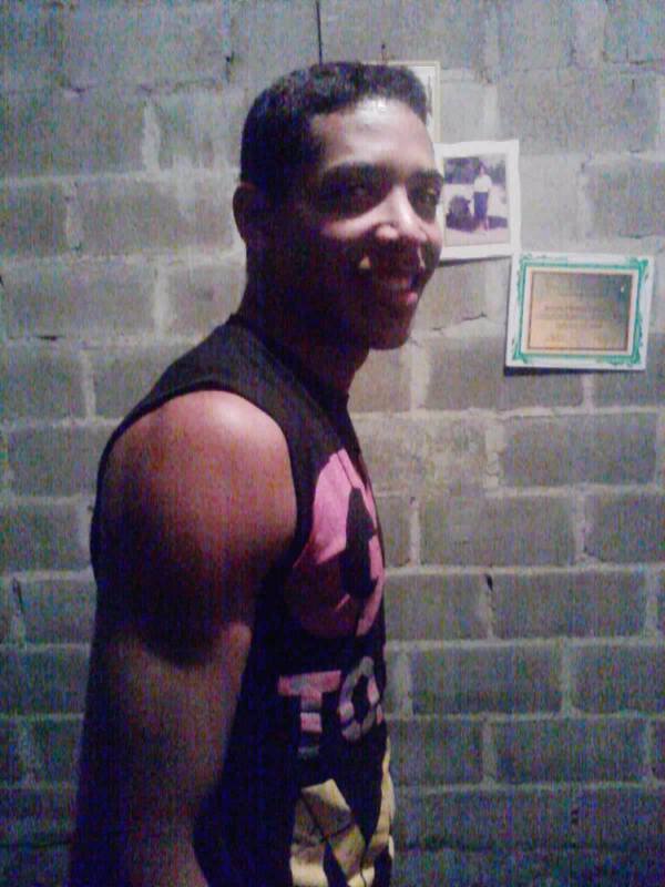 Date this hard body Dominican Republic man David from Santo Domingo DO16311