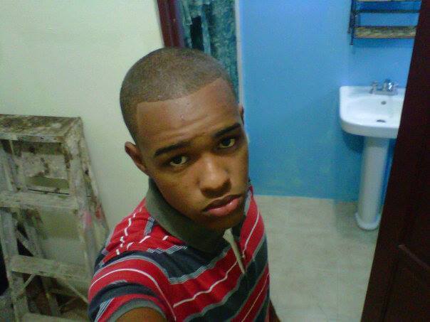 Date this good-looking Dominican Republic man Javier from Santo Domingo DO16342