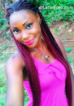 attractive Jamaica girl Shamona from Saint Ann JM1697