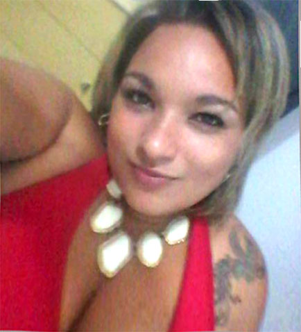 Date this foxy Brazil girl Daniela from Campos Dos Goytacazes BR7923