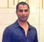 hot Brazil man Dilson from Sao Paulo BR7930