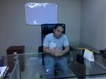 cute Dominican Republic man Alcides from Santiago DO16475