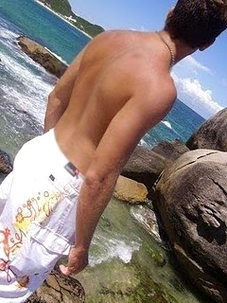 Date this sultry Brazil man Joao from Sao Paulo BR7949