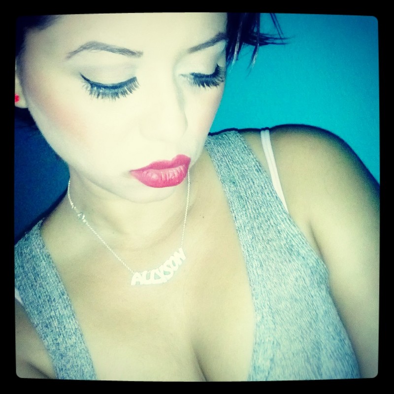 Date this exotic Spain girl Aly from Barcelona ES261