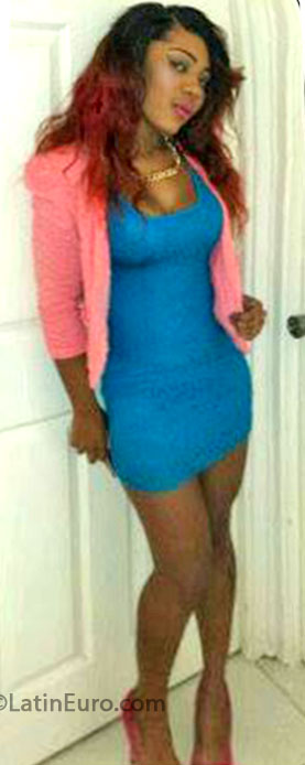Date this sultry Jamaica girl Destiny from Montego Bay JM1256