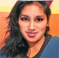 Date this exotic Mexico girl Brenda from Veracruz MX2401
