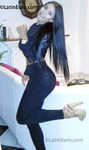 nice looking Chile girl Ana Maria from Santiago CL73