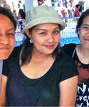 foxy Philippines girl Sandy from Teresa PH576