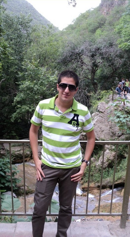 Date this lovely Mexico man Jose escamilla from Monterrey MX1174