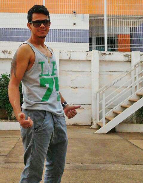 Date this happy Brazil man Toni from Cuiaba BR7968