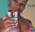 happy Brazil girl Clediane from Salvador BR7977