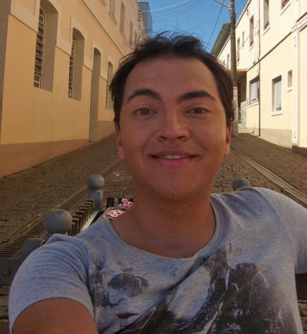 Date this cute Brazil man Joao Marcelo from Ponta Grossa BR7985