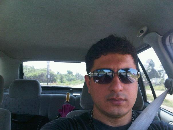 Date this cute Colombia man David Jose Nuez from Bogota CO13566