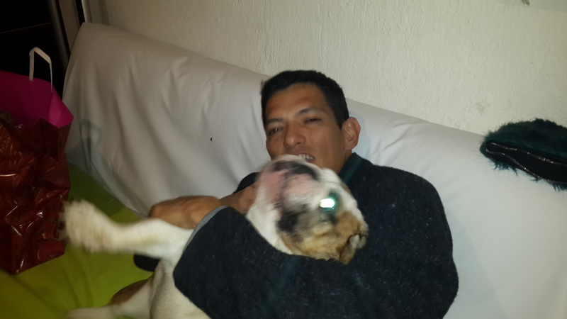 Date this passionate Mexico man Bernardo from Tepic MX1191