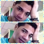 funny Dominican Republic man Chriss from Santiago DO16735