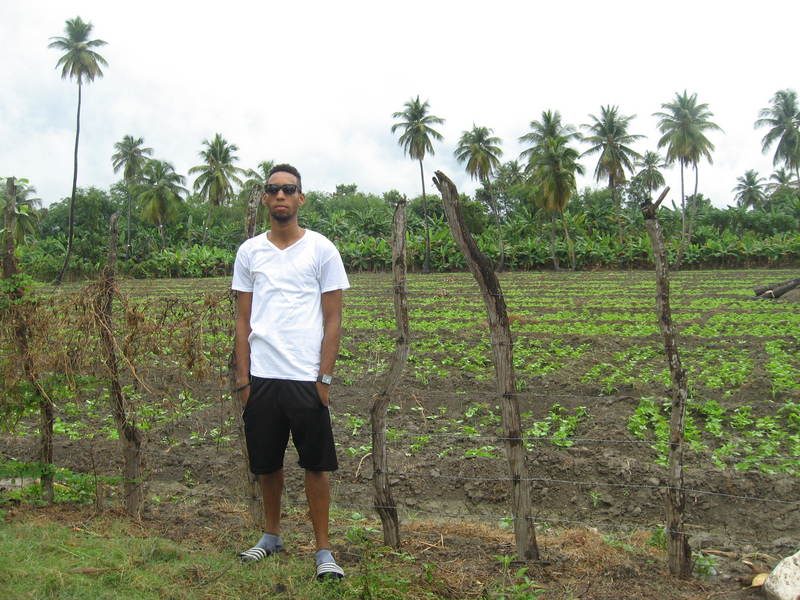 Date this sensual Dominican Republic man Edwin from Santodomingo PT62