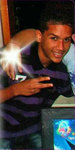 young Brazil man Danielmarins from Rio De Janeiro BR7999