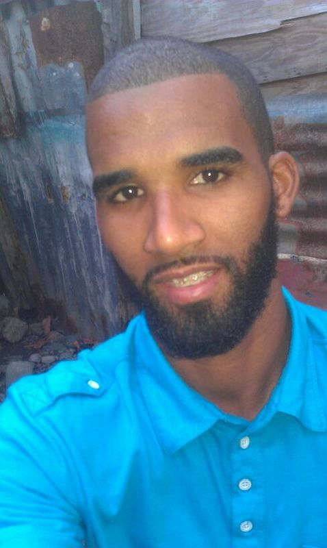Date this exotic Dominican Republic man Manuel from Bonao DO16768