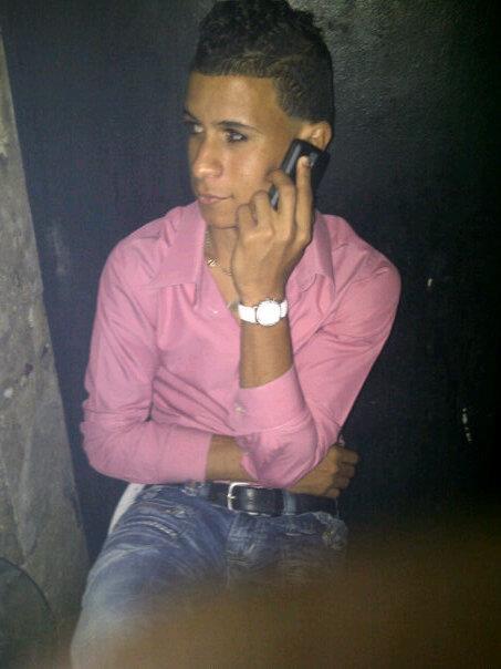 Date this attractive Dominican Republic man Francisco Julian from Santo Domingo DO16787