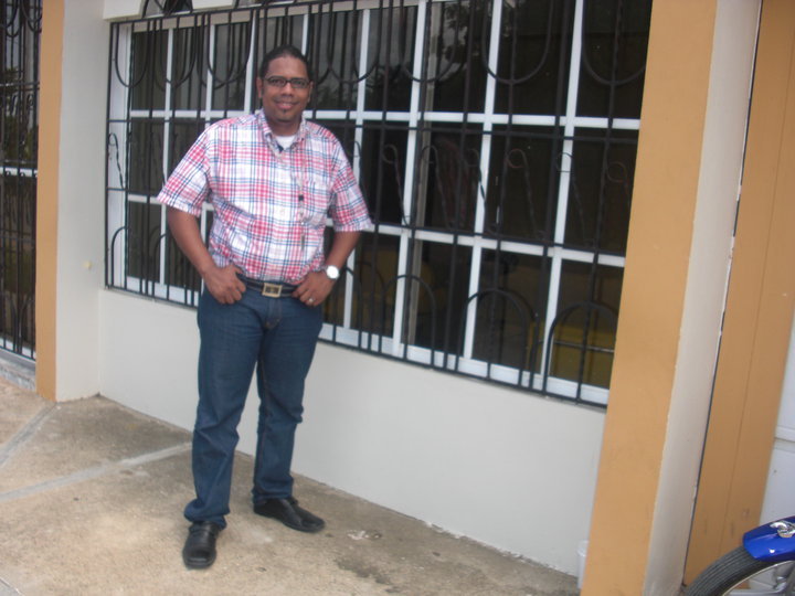 Date this cute Dominican Republic man Aramis Rodrigue from Santiago DO16801