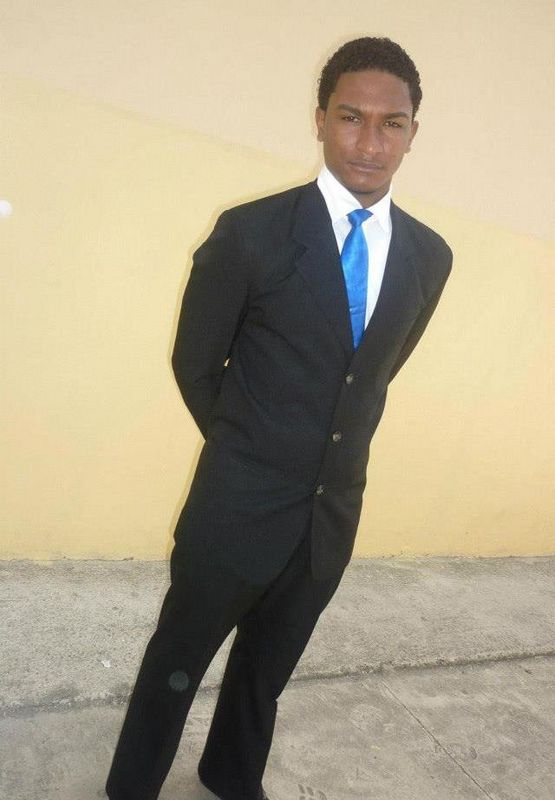 Date this passionate Dominican Republic man Yoan from Santiago DO16803