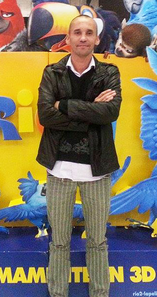 Date this passionate Colombia man Jaime from Bogota CO13667