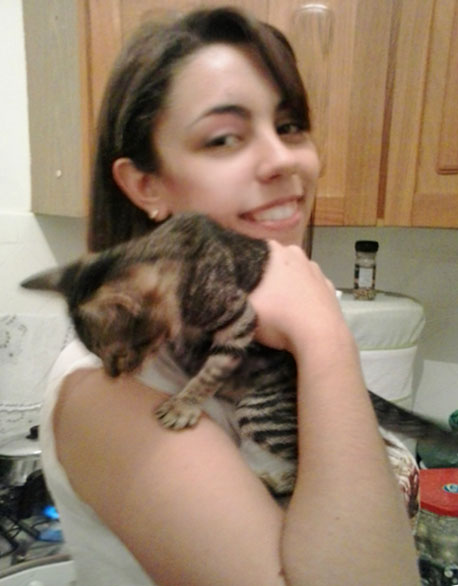 Date this stunning Brazil girl Rafaela from Sao Paulo BR8013