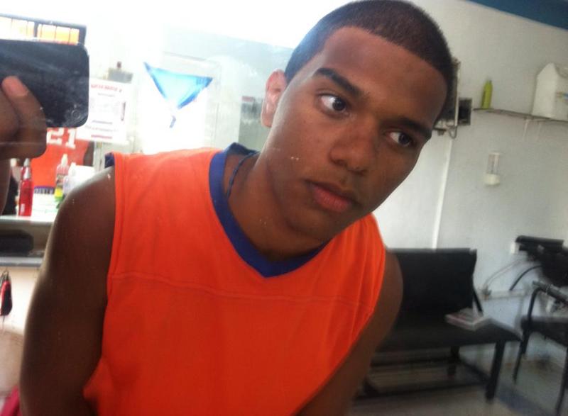 Date this hot Dominican Republic man MOISES from Santiago DO16837