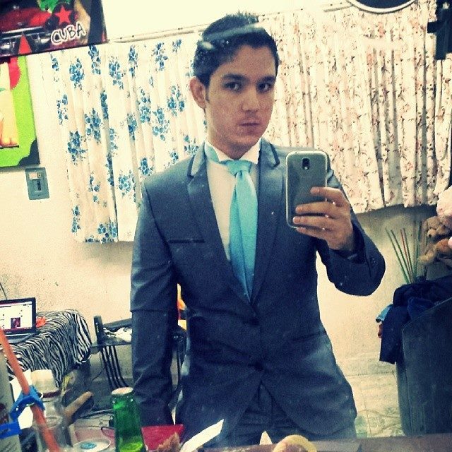 Date this funny Mexico man Ernesto from Chetumal MX1210