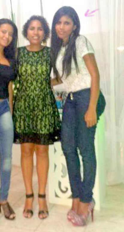 Date this fun Brazil girl Josiene from Rio De Janeiro BR8020