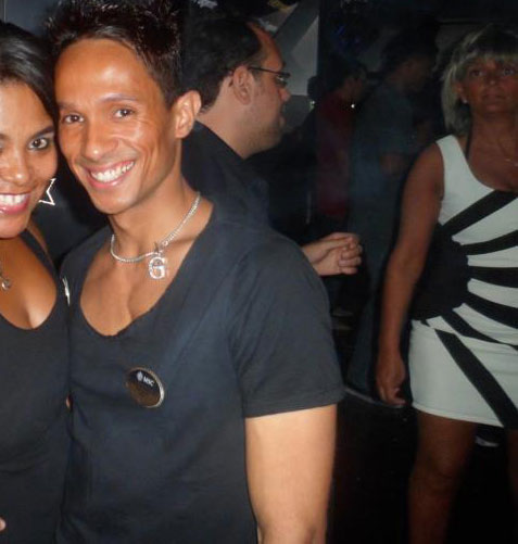 Date this delightful Brazil man Givanildo from Sao Vicente BR8040