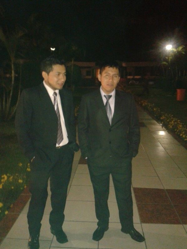 Date this young Peru man Percy garcia from Lima PE829