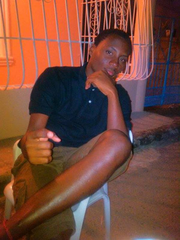 Date this sensual Dominican Republic man Jenrri from Santiago DO17078