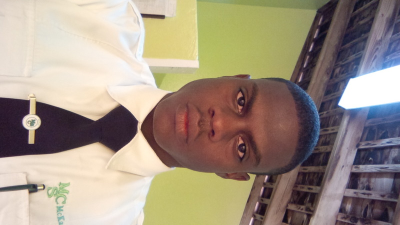 Date this athletic Jamaica man Johnoy from Mobay JM1292