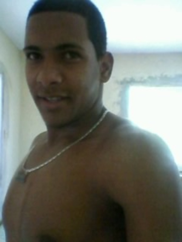 Date this happy Dominican Republic man YELMIN ROSARIO from Bani DO17206