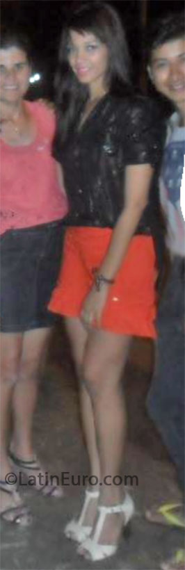 Date this young Brazil girl Jehssya from Tiangua BR8754