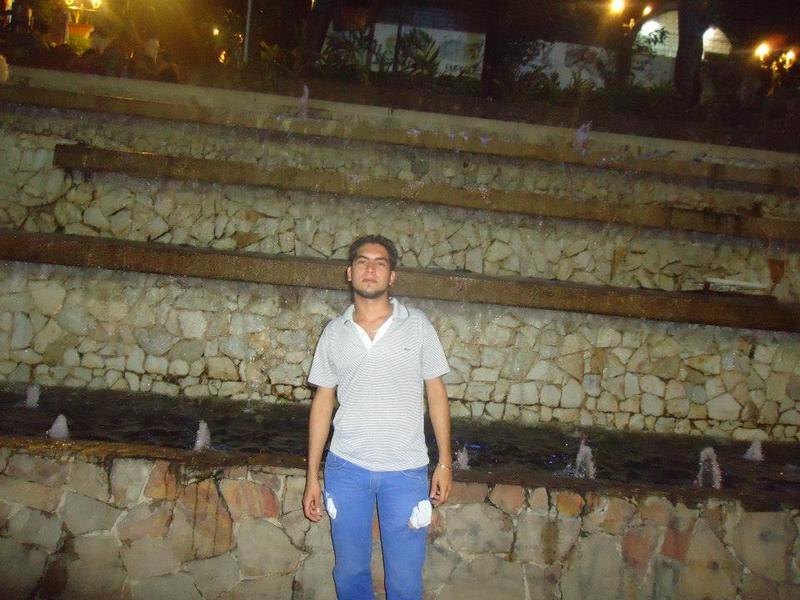 Date this athletic Colombia man Sair from Barranquillla CO14065