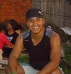 athletic Colombia man Wilson from Cali CO14096