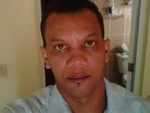 cute Dominican Republic man Esteban from Santiago De Los Cabayeros DO17355