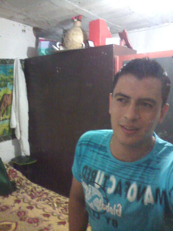 Date this attractive Colombia man Robinson from Medellin CO14121