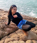 beautiful Hong Kong girl Pearli from Hong Kong HK9