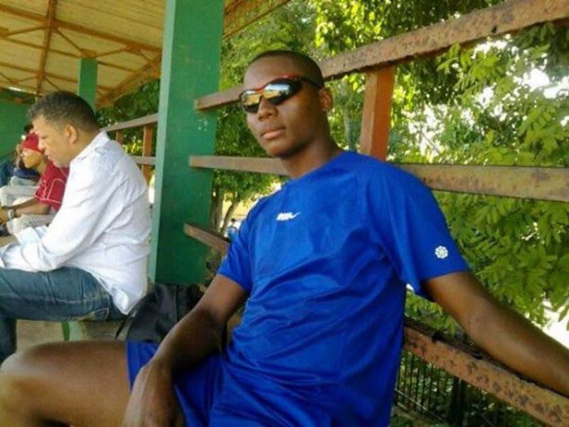 Date this fun Dominican Republic man Juan carlo from Bonao DO17415