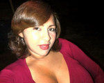 beautiful Venezuela girl Mary from Ciudad Bolivar VE101
