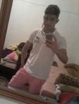 red-hot United States man Sam from Sao Paulo US14579