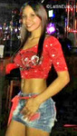 hot Costa Rica girl Lau from Sanjose CR264