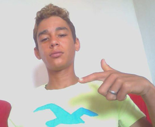 Date this georgeous Brazil man Wilker from Concelheiro Pena BR8160