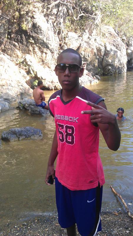 Date this hard body Dominican Republic man Javier from Santo Domingo DO17448