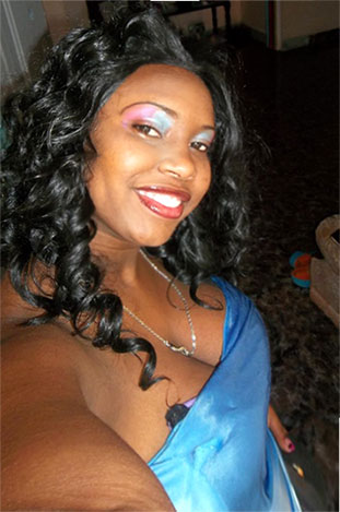 Date this sensual Jamaica girl Janique from Montego Bay JM1315