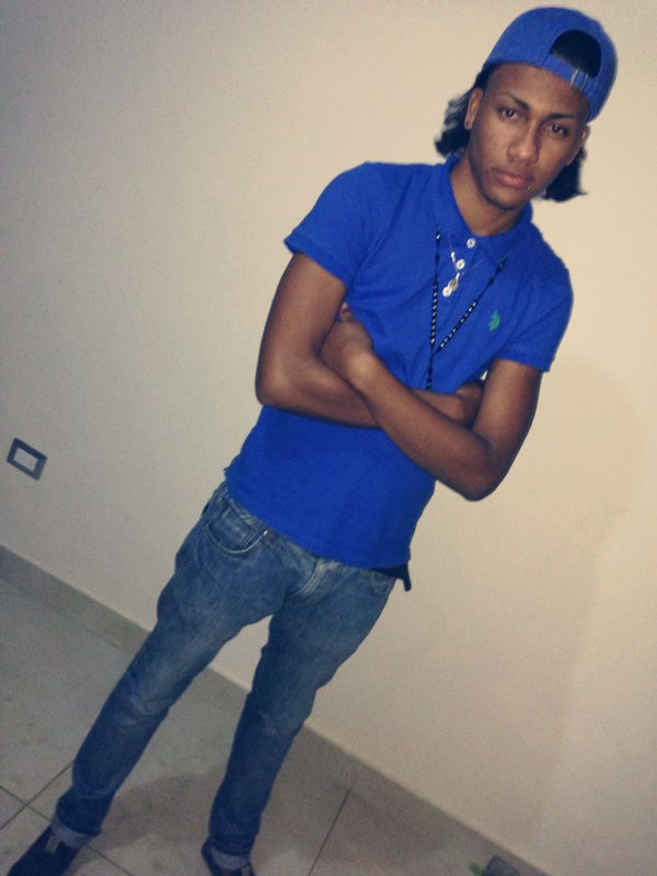 Date this sultry Dominican Republic man Miguel Leonel from Santiago DO17490