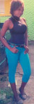athletic Jamaica girl Del from Montego bay JM1321